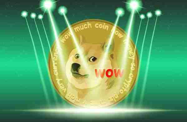 不容错过狗狗币（DOGE）即将破关重升，价格有望冲上 01 $ 