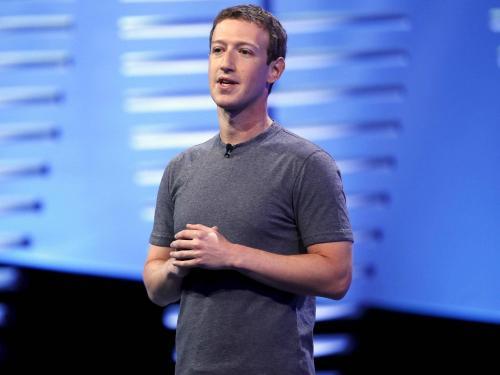 Facebook CEO 扎克伯格：是时候评估使用区块链登录的利弊了