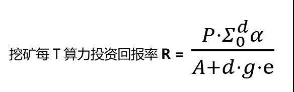 如何精确计算并有效提升挖矿投资回报率？