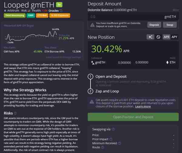 ETH如何「生财有道」？一览16个20%以上APR的收益策略